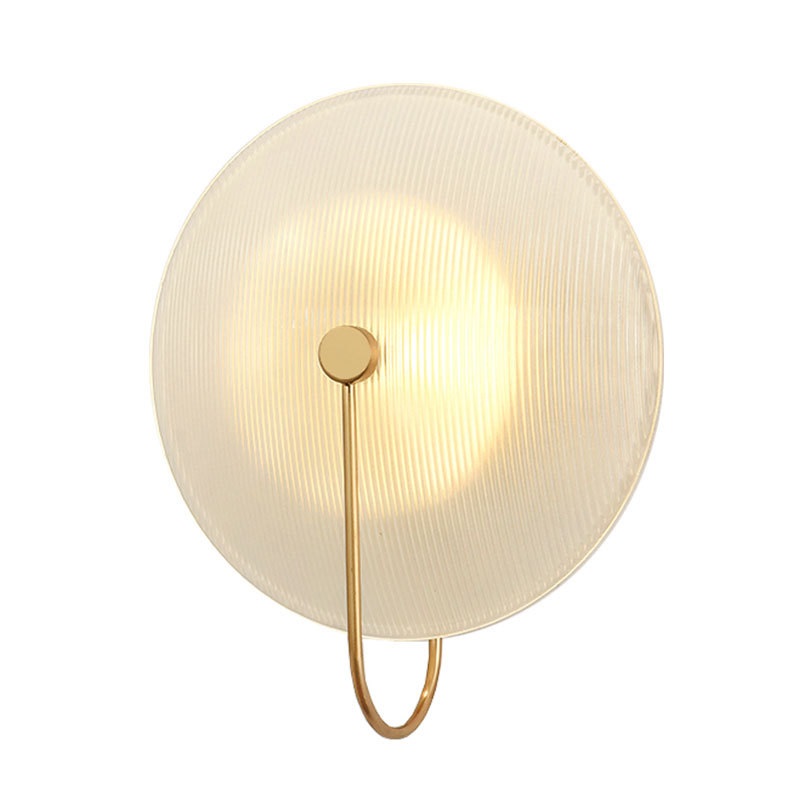 Светильник DZN-65336 ЗОЛОТО ` D250/H120/1/LED/.W/3000K
