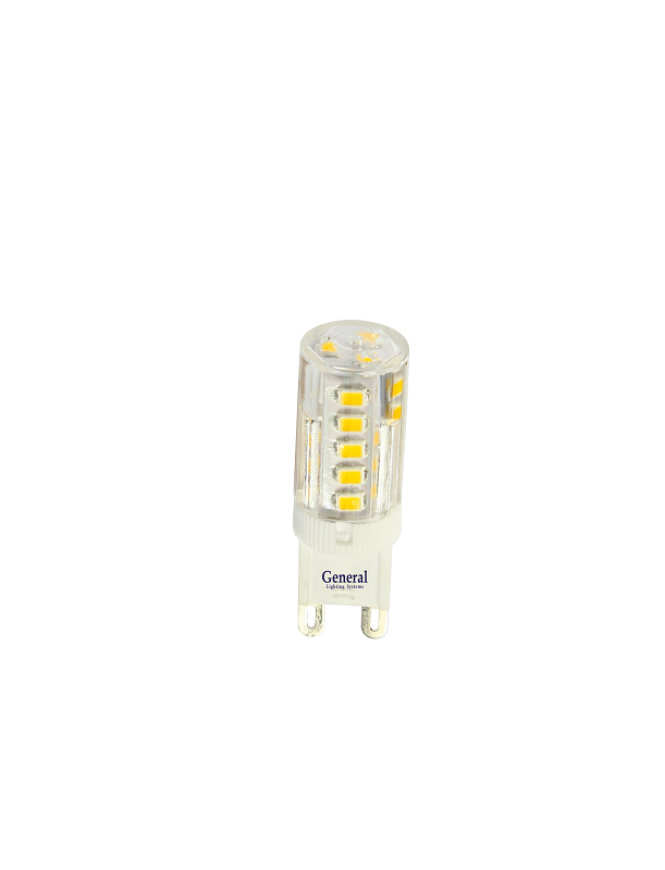 Лампа GLDEN-G9-5-P-220-2700 5/100/500 RSP