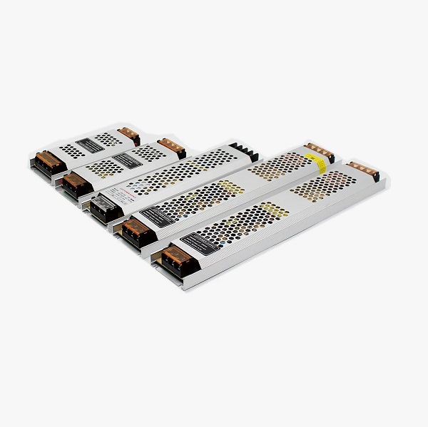 Блок питания 220V-12V IP20 400W ультратонкие, гарантия на 3года, 100%мощность
