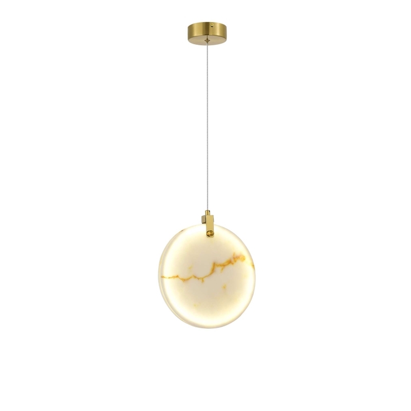 Люстра NW Y8015-DW-250 BRASS (1)