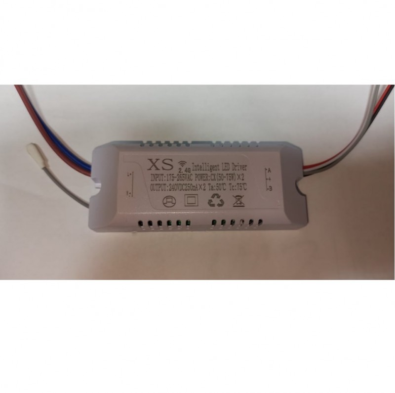 Трансформатор 2,4G LED DRIVER DIMMER (50-75W)2, 250mA SPFR38463