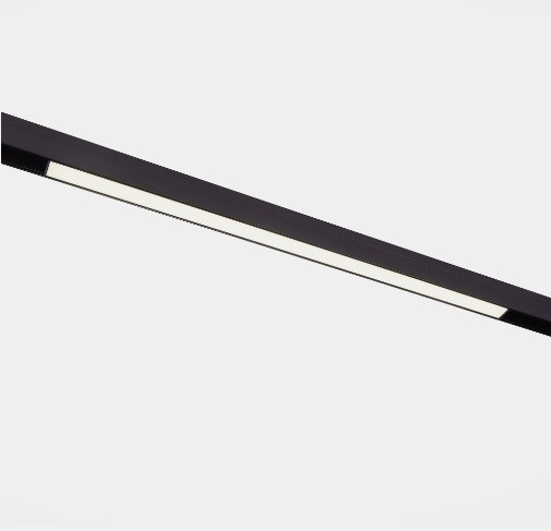 ST360.446.15 Светильник трековый, черный, SKYLINE 48, LED, 15W 4000K 606мм