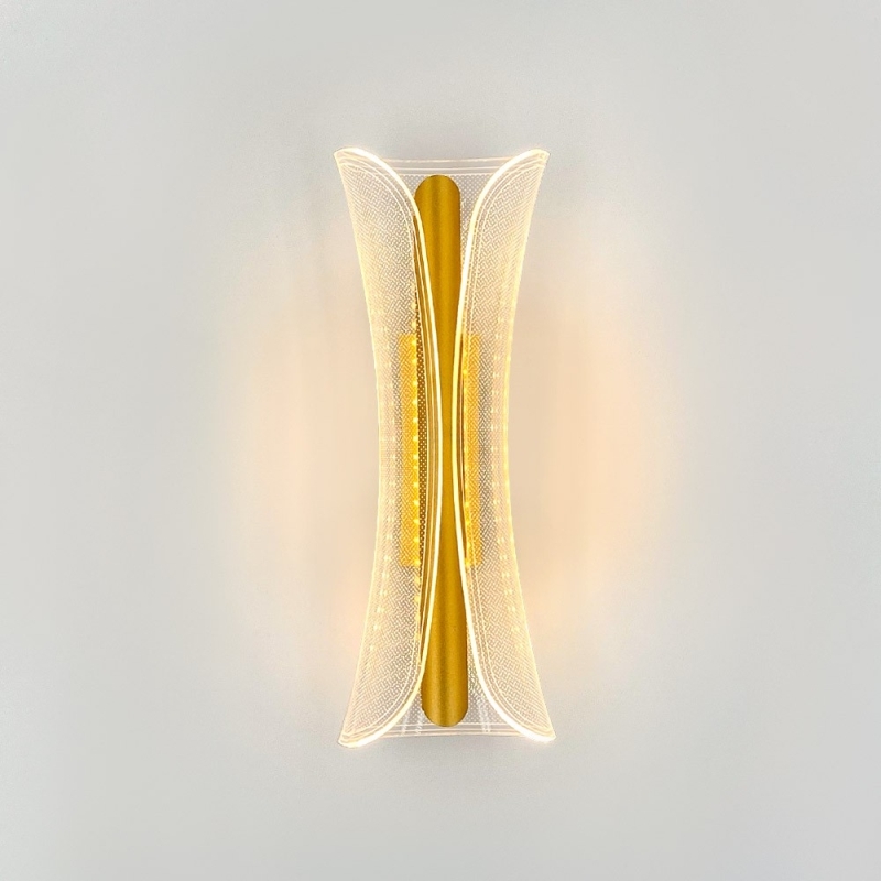 L6327-01 GD Настенный светильник LED4U