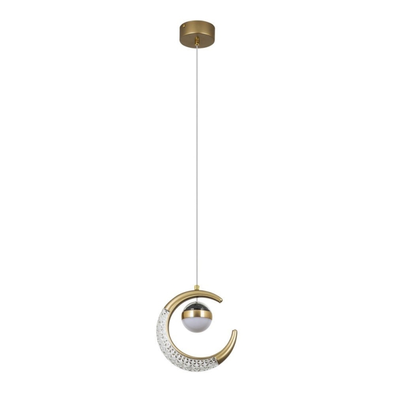 L7112-1 GD Подвесной светильник LED4U