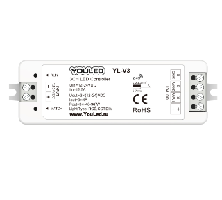 Контроллер YouLED YL-V3 RGB